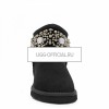 UGG UGG Jimmy Choo Multicrystal Black