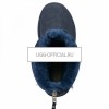 UGG Classic Short ZIP Navy