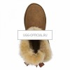 UGG Mini Bailey Bow Chestnut