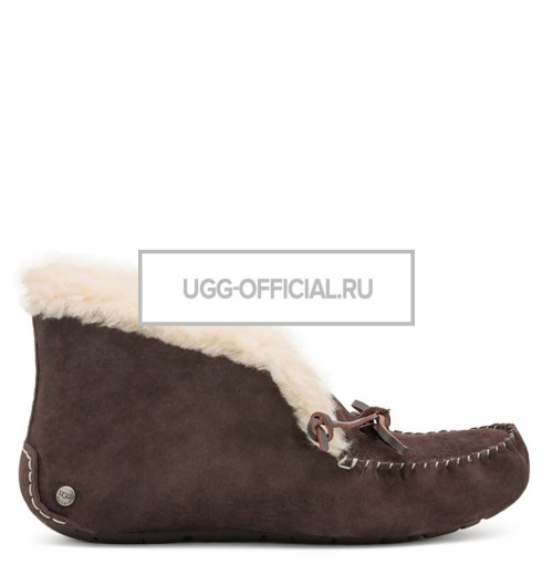 UGG Alena Chocolate