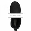 UGG MENS Classic Mini Black