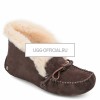 UGG Alena Chocolate