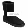 UGG MENS Classic Short Black