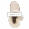 UGG Bailey Button Lilou Sand