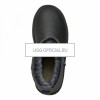 UGG Classic Mini Metallic Grey