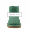 UGG Classic Mini Green