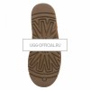 UGG Classic Short Rainbow Chestnut