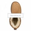 UGG MENS Classic Mini Chestnut