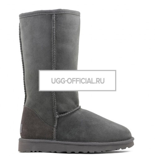 UGG Classic Tall Grey