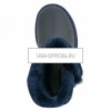 UGG Bailey Button Metallic Navy