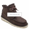 UGG MENS Beckham Chocolate