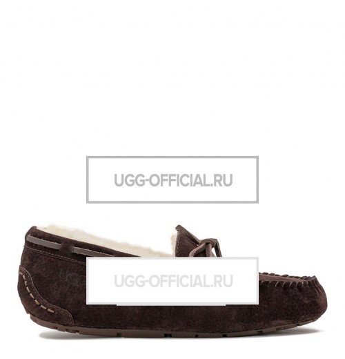 UGG Dakota Chocolate