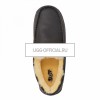 UGG MENS Ascot Metallic Chocolate