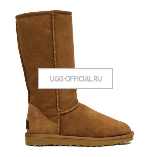 UGG Classic Tall Chestnut