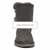 UGG Bailey Bow Grey