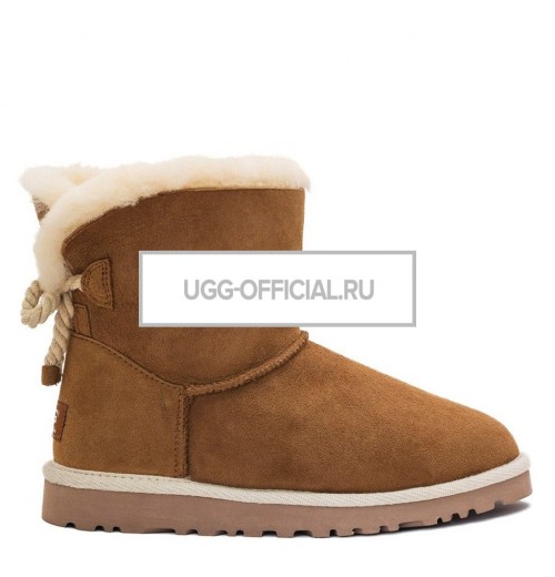 UGG Mini Selene Chestnut