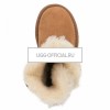 UGG KIDS Bailey Button Chestnut