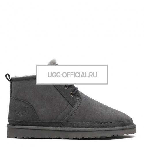 UGG MENS Neumel Boots Grey