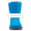 UGG Bailey Bow Blue