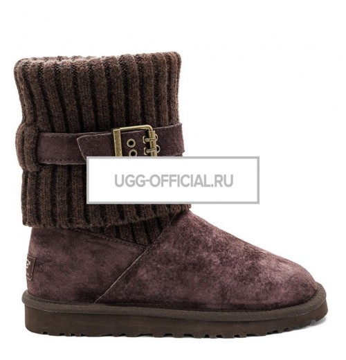 UGG Cambridge Chocolate