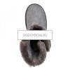 UGG Bailey Button Triplet Grey