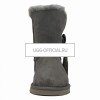 UGG Bailey Button Charms Grey