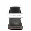 UGG Classic Mini Metallic Grey