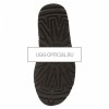 UGG Classic Short ZIP Metallic Chocolate