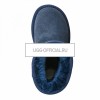 UGG KIDS Classic Short Navy