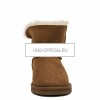 UGG Mini Bailey Bow Chestnut