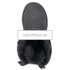 UGG KIDS Bailey Bow Black