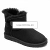 UGG Bailey Button Mini Black