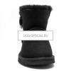 UGG Bailey Button Mini Black