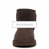 UGG Classic Mini Chocolate