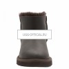 UGG Classic Mini ZIP Metaliic Chocolate