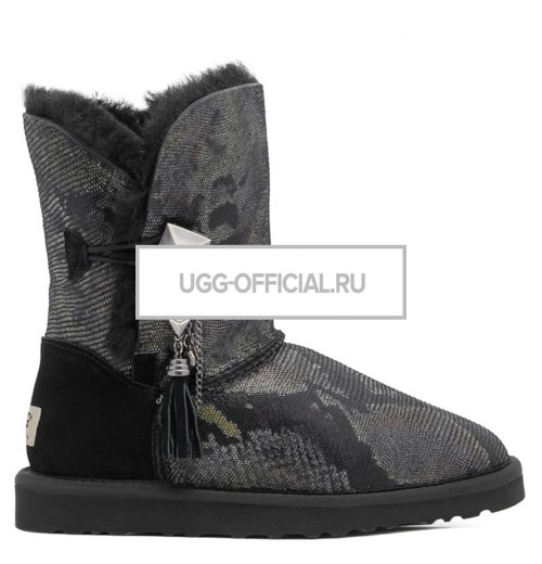 UGG Bailey Button Lilou Snake