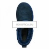 UGG Classic Mini Crystal Bow Navy