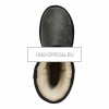 UGG Classic Short Bomber Black