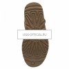 UGG Bailey Button Lilou Bomber Chestnut