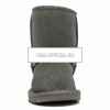 UGG KIDS Classic Short Grey