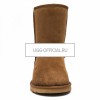 UGG Classic Short Chestnut