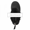 UGG Classic Short ZIP Black