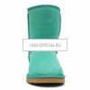 UGG Classic Short Aqua