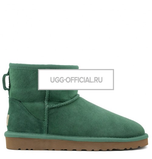 UGG Classic Mini Green