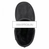 UGG KIDS Classic Short Black