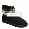 UGG UGG Jimmy Choo Multicrystal Black