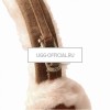 UGG UGG Earmuff Chestnut