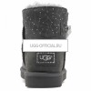 UGG Bailey Button Mini Constellation Bling Grey