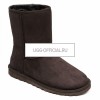 UGG MENS Classic Short Chocolate