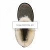 UGG Classic Short Dylyn Bomber Chocolate